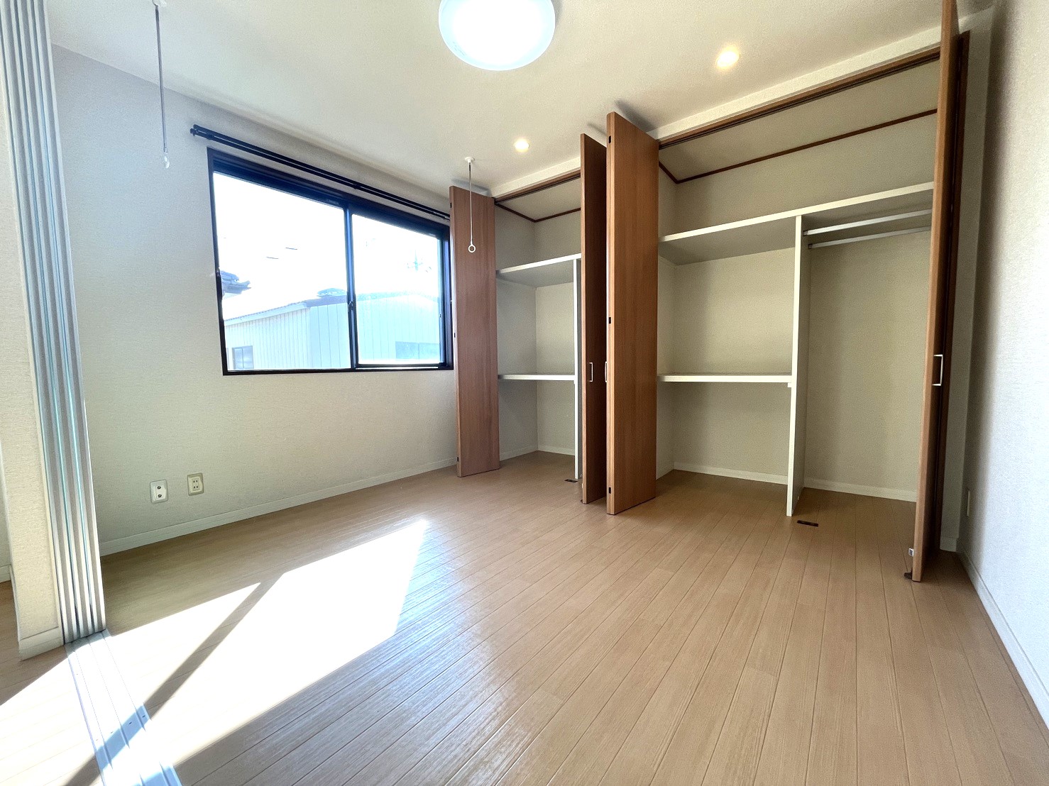 グランシード小山Aの内装写真