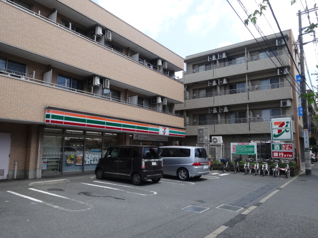 粕谷コーポの周辺写真