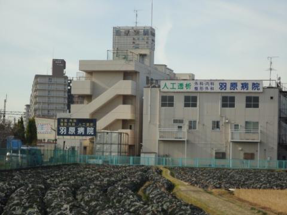 R-001の周辺写真