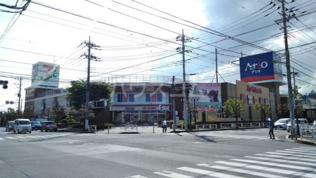 ショッピングセンター　Ario(アリオ)深谷（ショッピングセンター）まで602m