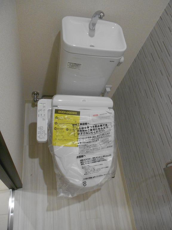 トイレ　※同建物別部屋