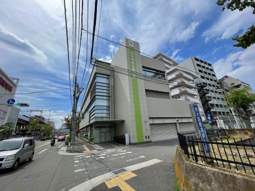 銀行　日本政策金融公庫東大阪支店 国民生活事業 お申込相談（銀行）まで293m