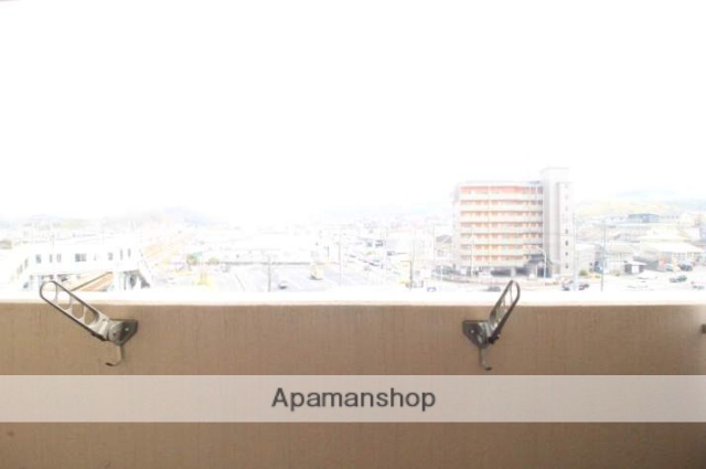眺望　エントランス