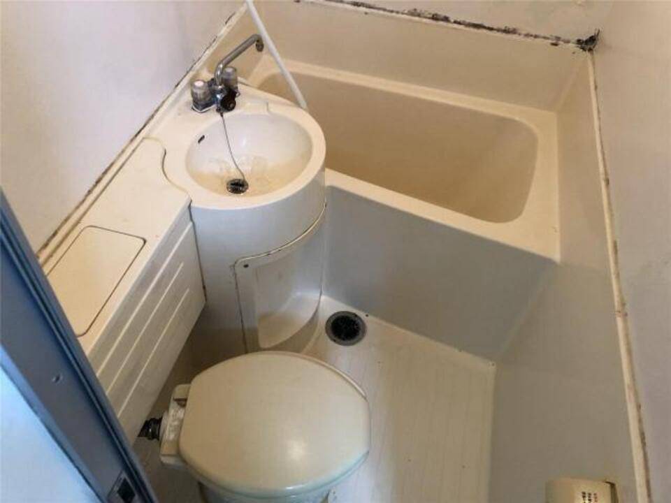 バス・シャワールーム　浴室