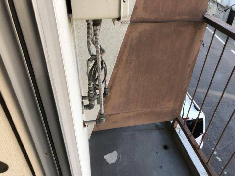 バルコニー　バルコニー