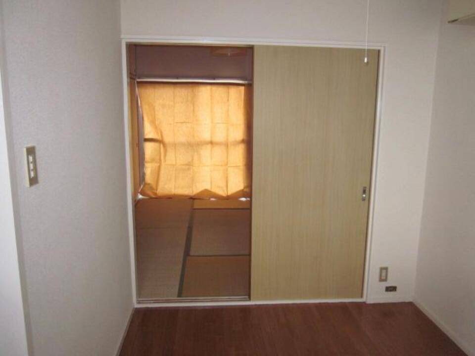 居室・リビング　和室