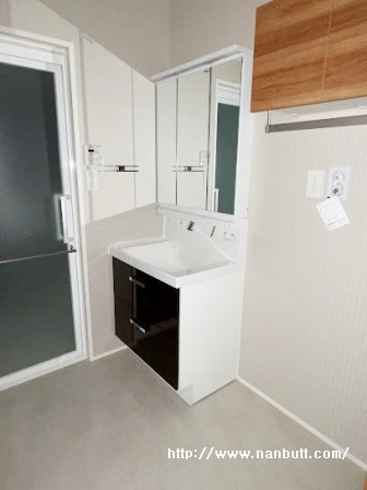 洗面設備　サニタリー