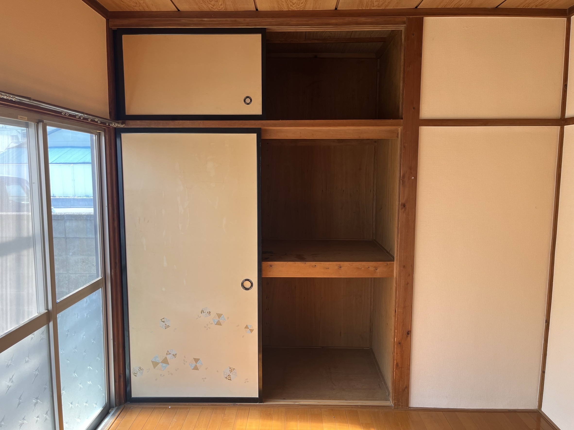 木村貸住宅の内装写真
