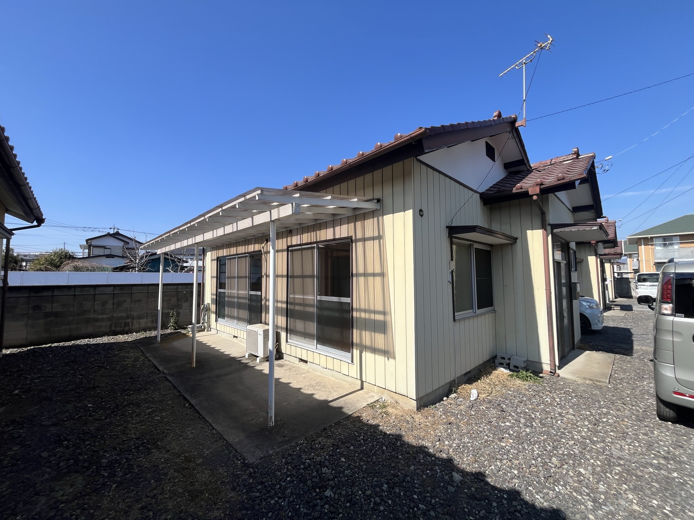 木村貸住宅