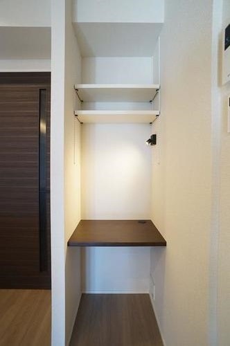 その他設備　在宅ワークに最適なワークスペース付き