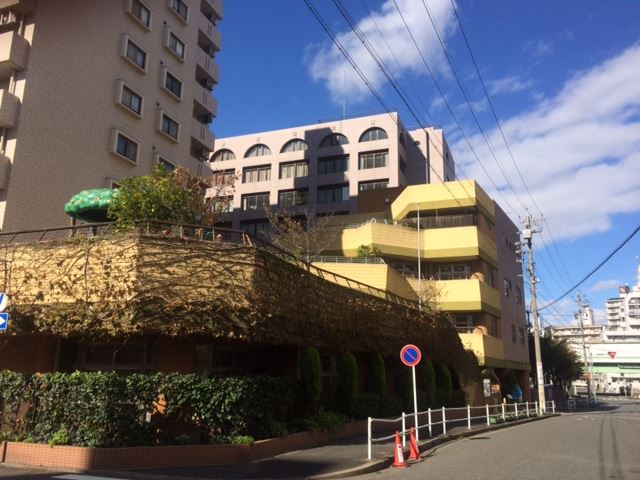 【ラメール築地の幼稚園・保育園】