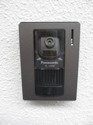 セキュリティ　2階別室の参考写真です。現況を優先します。（202）