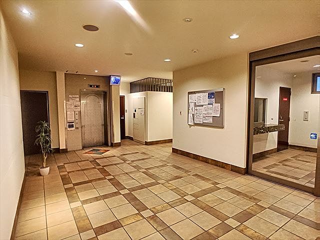 エントランス