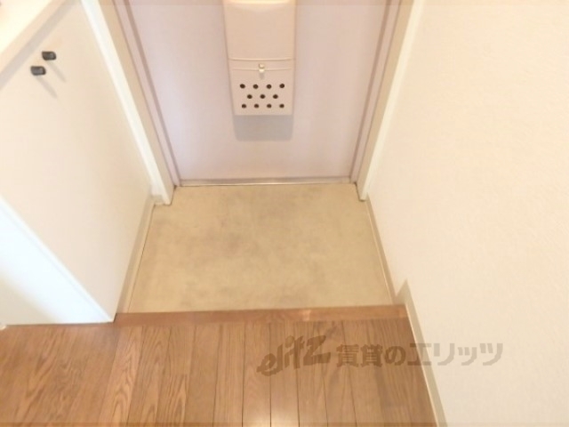 玄関　キレイな玄関です