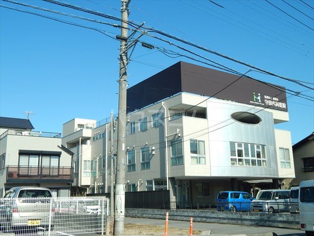 病院　守田内科医院（病院）まで506m