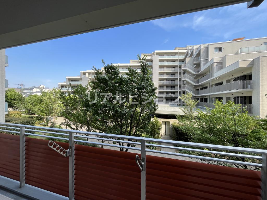 眺望　他部屋参考写真です。