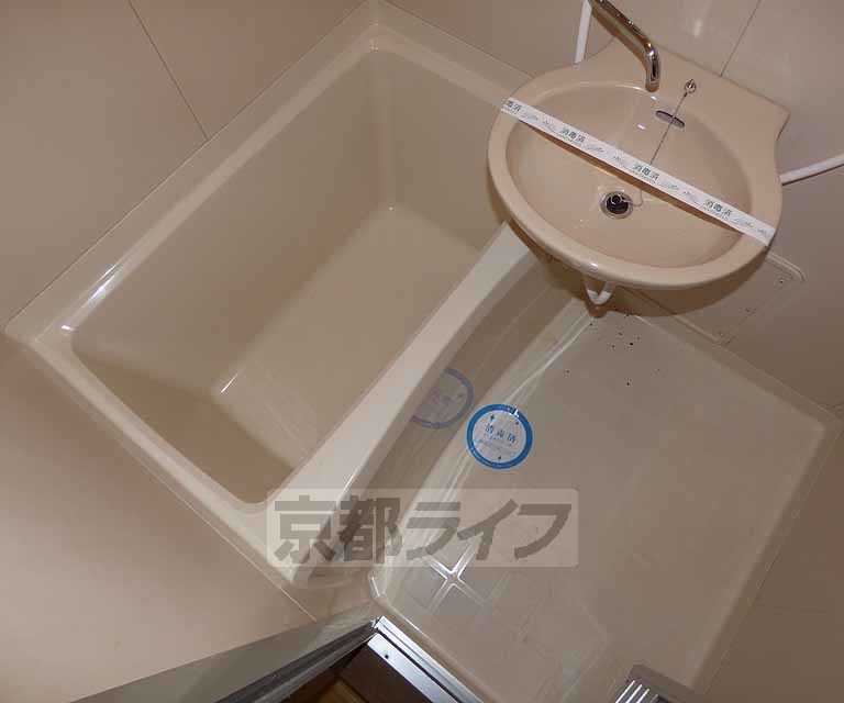 バス・シャワールーム　２点セパレート