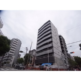 神戸市中央区相生町のマンションの建物外観
