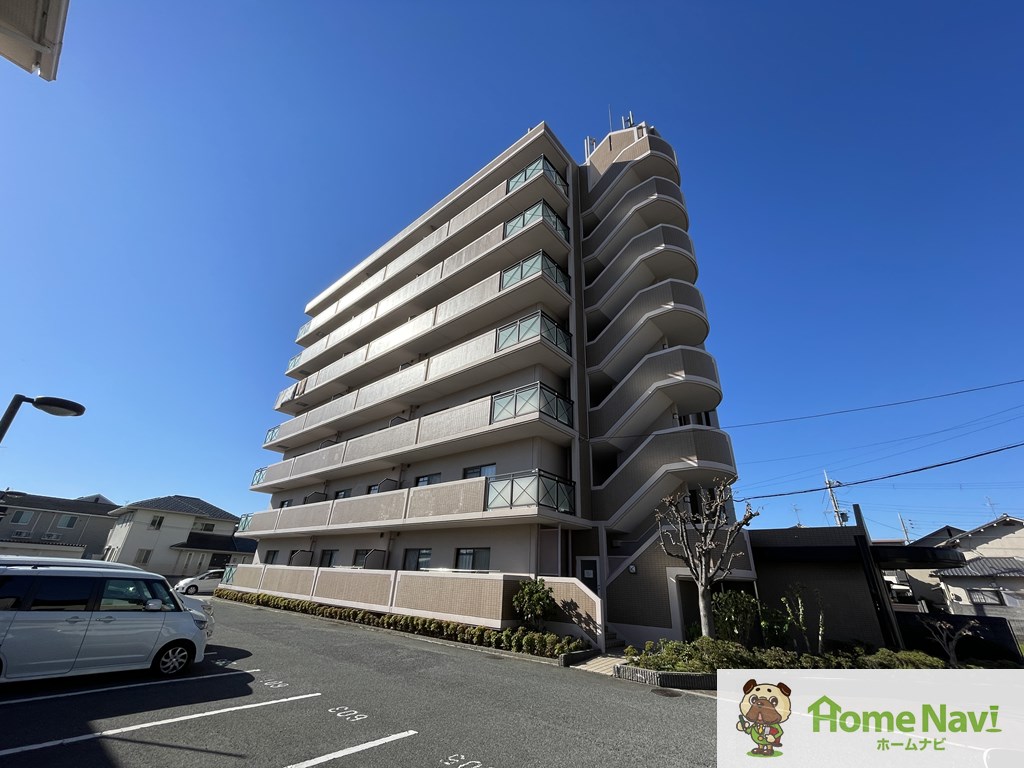 建物外観　「ヴェルジュール21」、現地待ち合わせでのご案内も可能です。