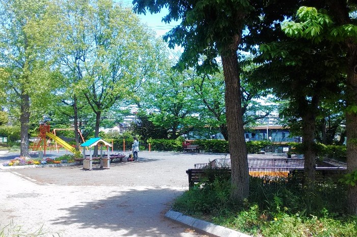 公園　秋葉台公園（公園）まで273m