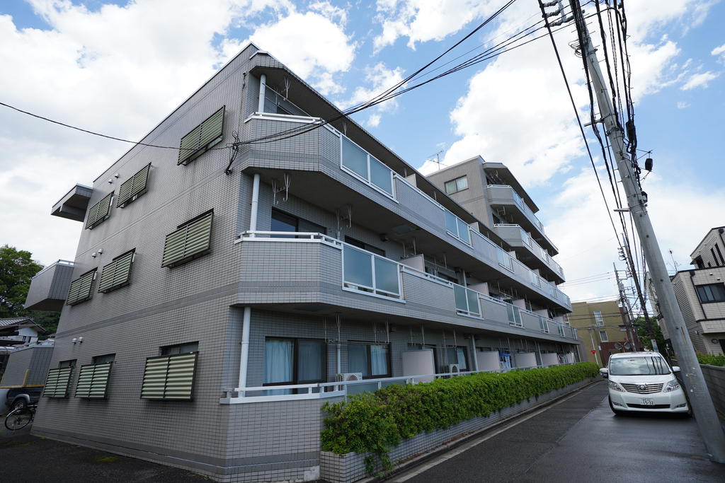 建物外観　【7/24掲載】関東圏最大手スーパー徒歩2分の好立地物件！