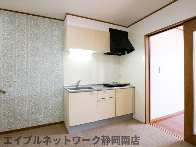 キッチン　使いやすいキッチンです