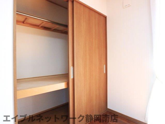 収納　収納豊富です