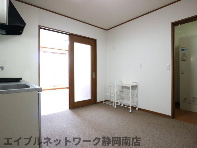 その他　内装は落ち着いています