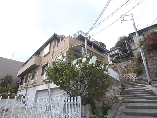 建物外観　外観写真