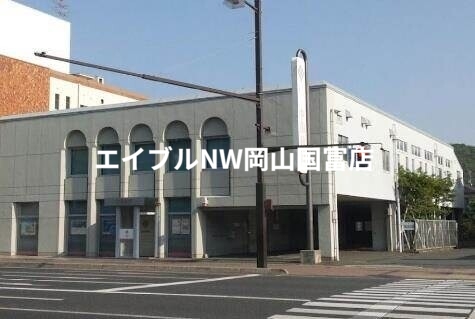 銀行　中国銀行津島支店（銀行）まで623m