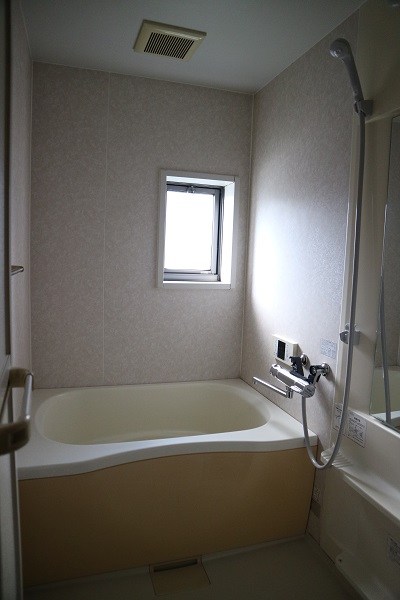 LグレイスIの風呂写真