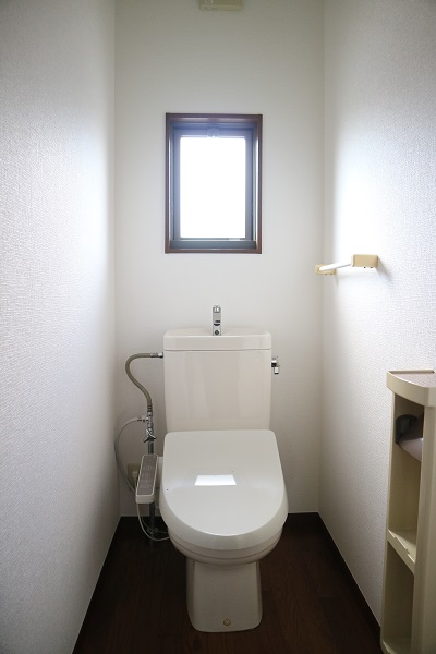 LグレイスIのトイレ写真