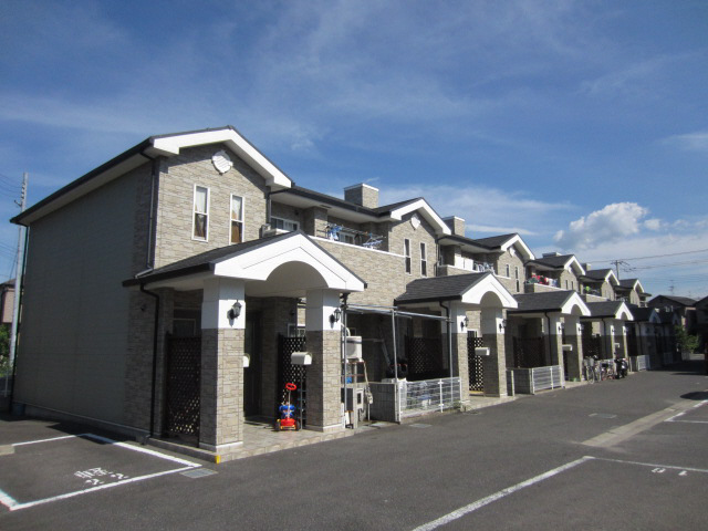 大阪府岸和田市神須屋町（アパート）の賃貸物件の外観