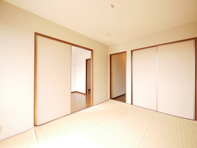 その他部屋・スペース　和室6帖