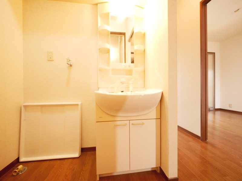 洗面設備　シャンプードレッサー