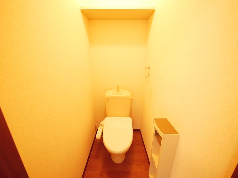 トイレ　ウォシュレット