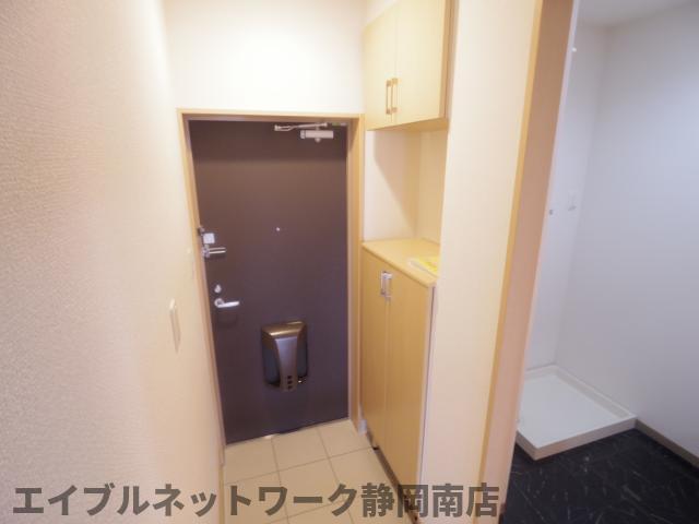 玄関　玄関です
