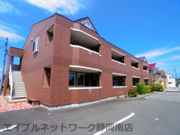 建物外観　外観も気になるポイント