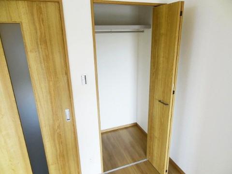 収納　クローゼット