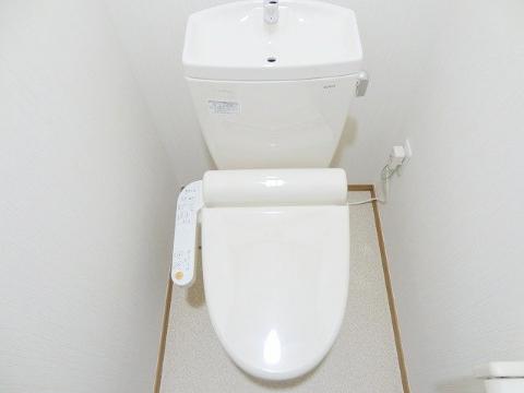 トイレ　シャワー付トイレ