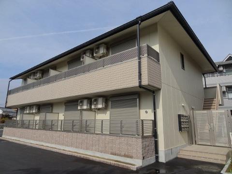 建物外観　外観写真（昼）