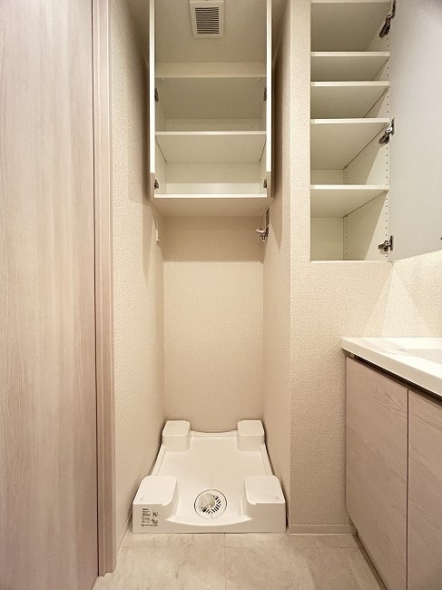 その他　洗濯機置き場