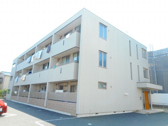 建物外観　耐震耐火性に優れた旭化成ヘーベルメゾン