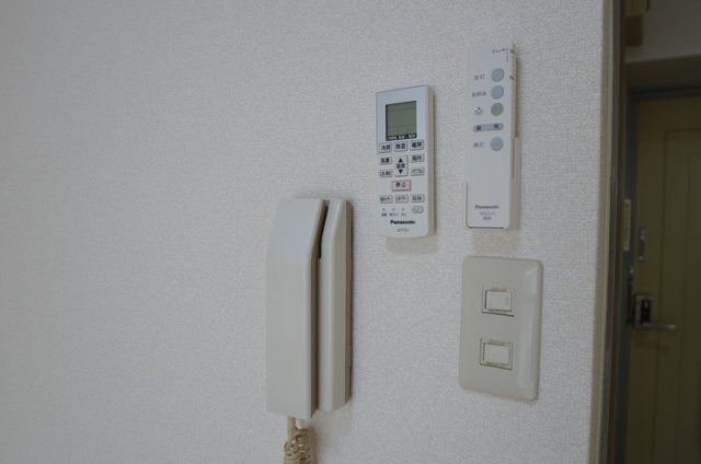 セキュリティ　ドアホン