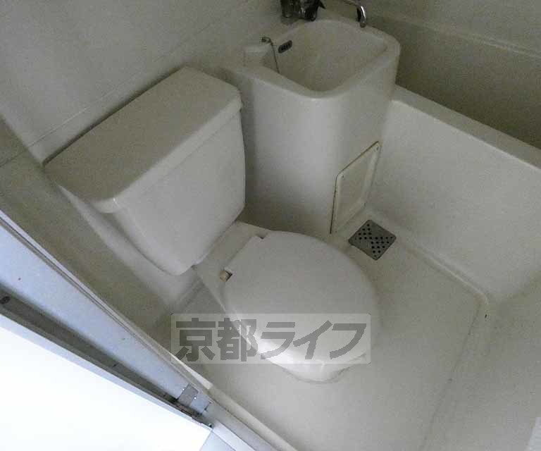 トイレ　綺麗なトイレです。