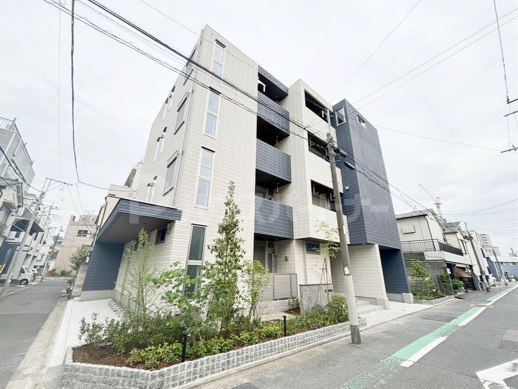 東京都足立区千住緑町２（マンション）の賃貸物件の外観