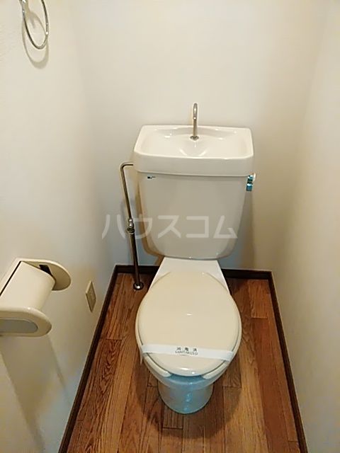 【名古屋市西区庄内通のマンションのトイレ】