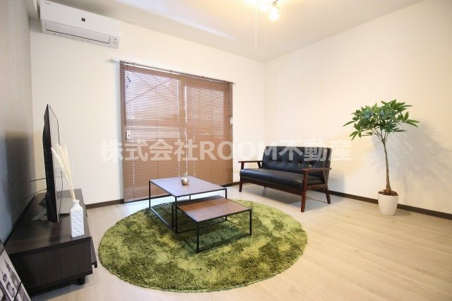 居室・リビング　ゆったり過ごせるリビングです