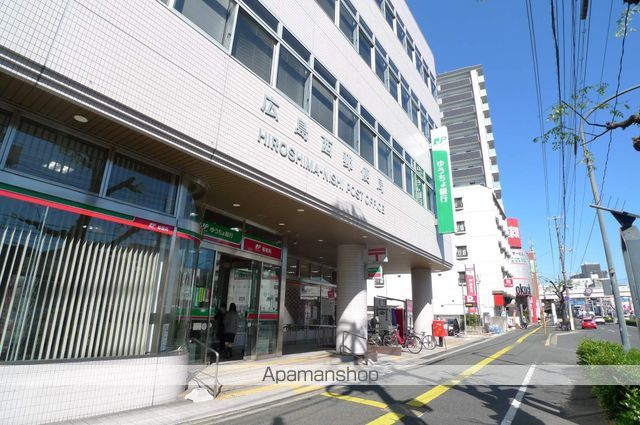 銀行　（株）ゆうちょ銀行／広島西店（銀行）まで3085m