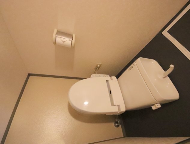 インペリアル東生駒のトイレ写真